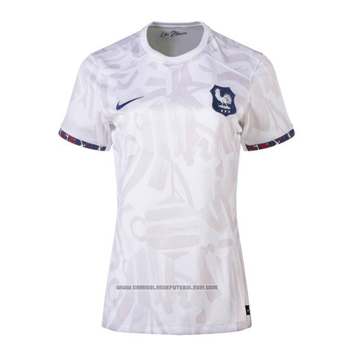 Camisola Franca 2º Mulher 2023